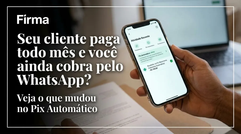 Pix automático