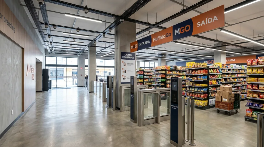 supermercado