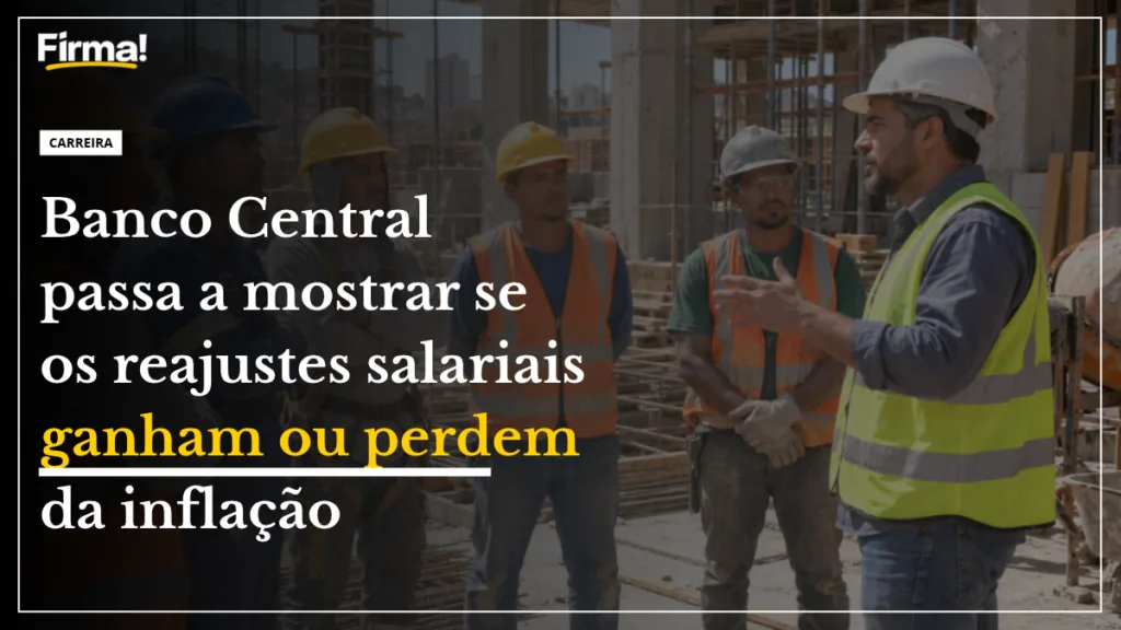 BC reajustes salarial