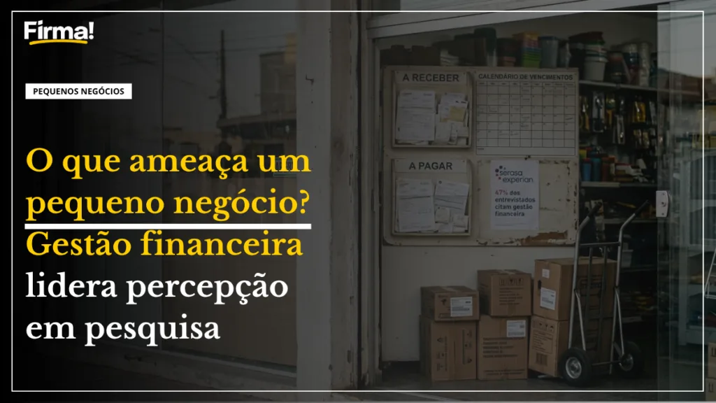 gestão financeira