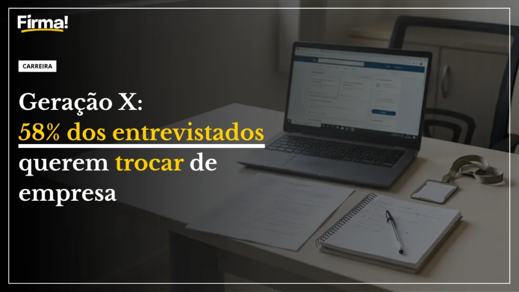 trocar de empresa