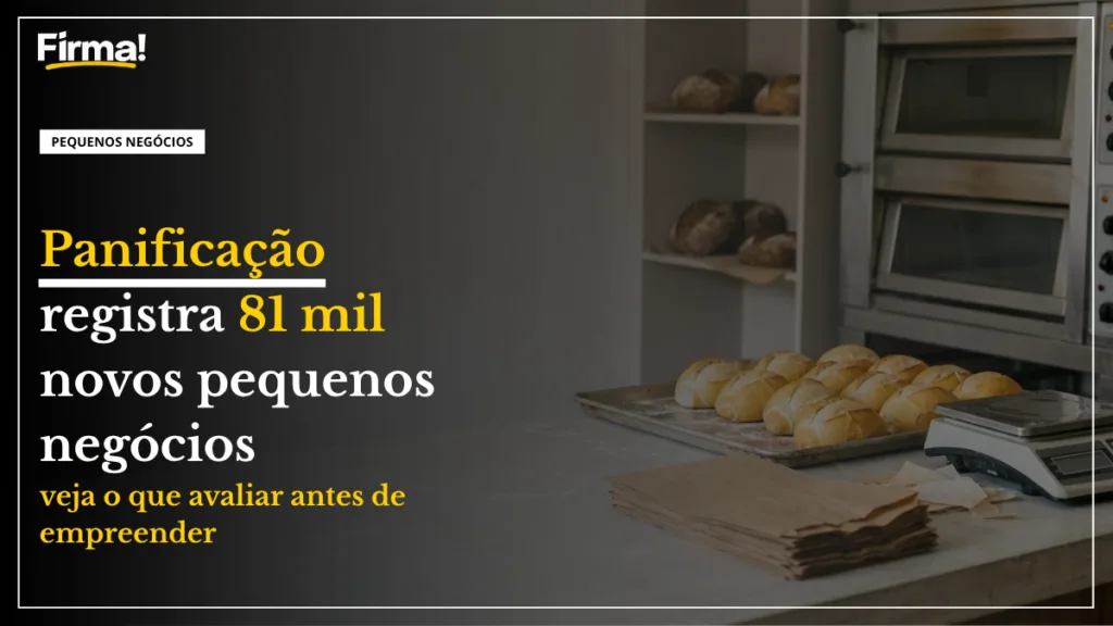 Panificação