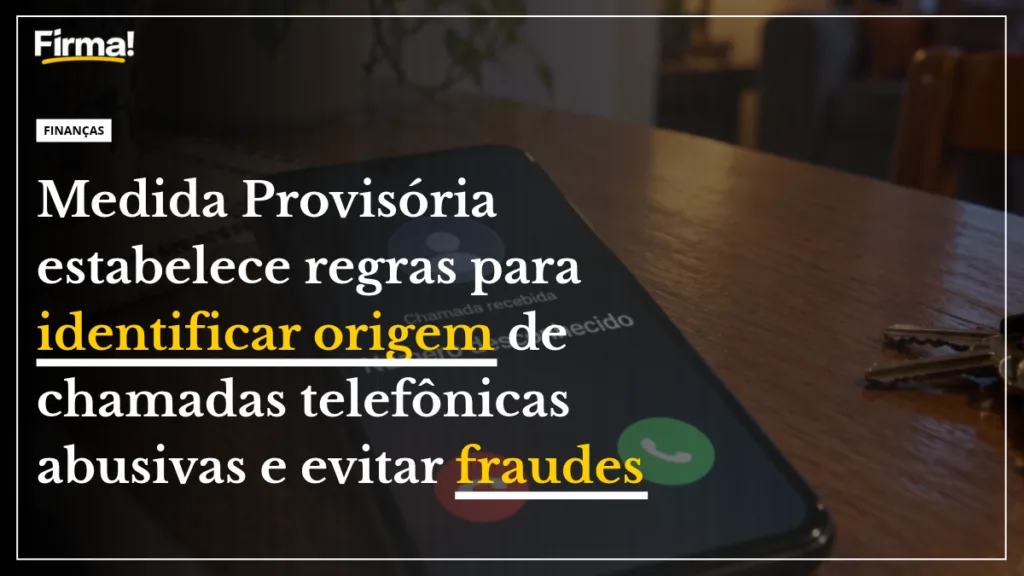 LIGAÇÕES ABUSIVAS