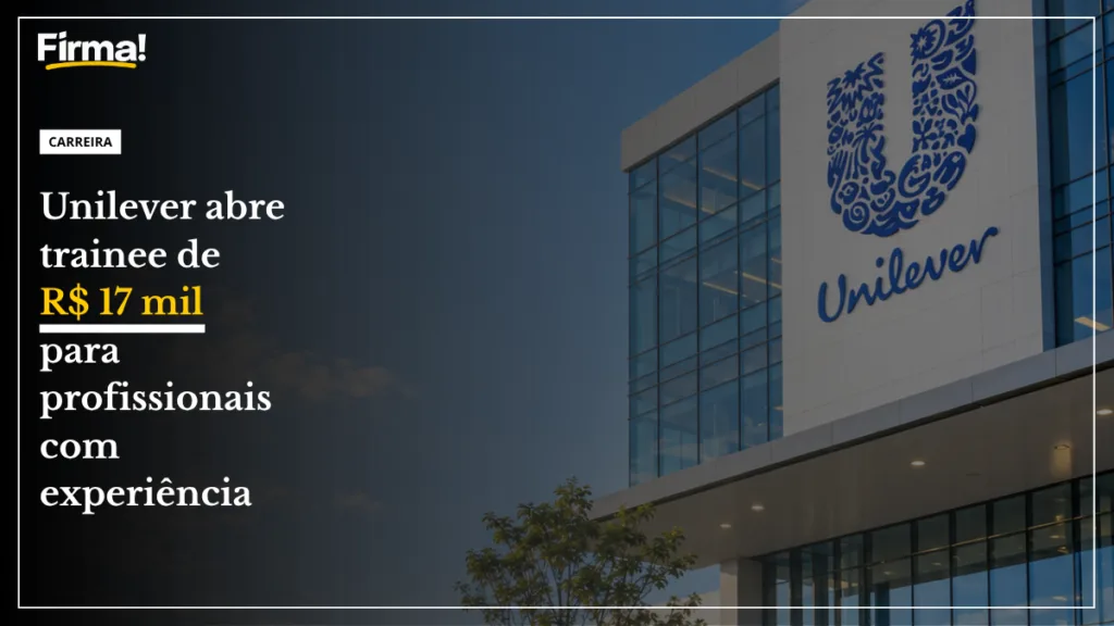 unilever trainee