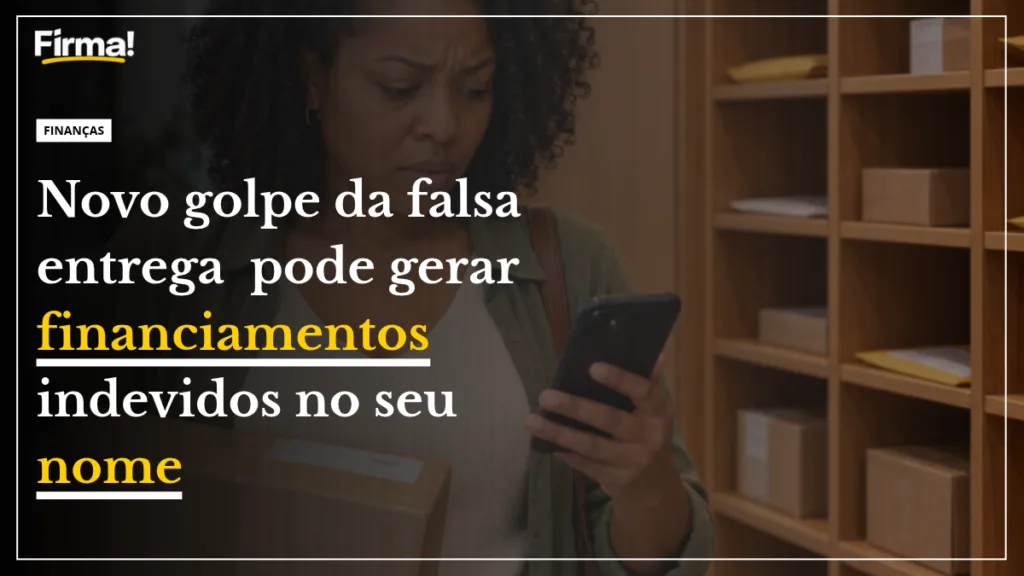 golpe falsa entrega